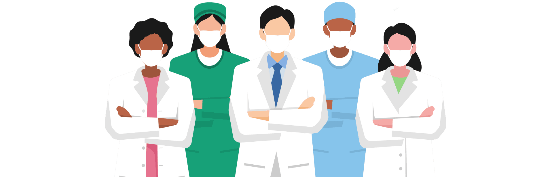 Tim layanan Puskesmas Pakem