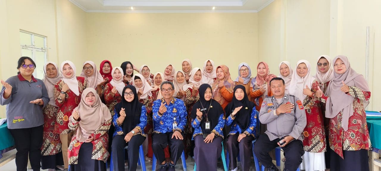 Dukung Kegiatan Masyarakat dengan Safari Posyandu