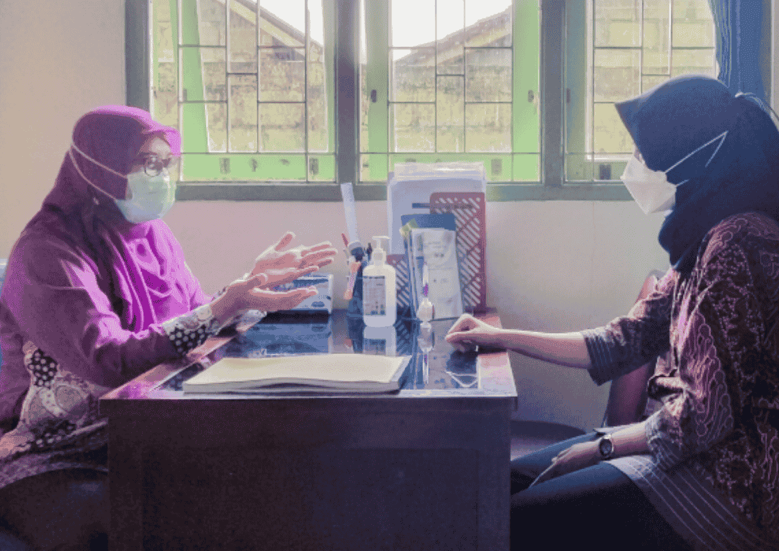 Konsultasi Psikologi