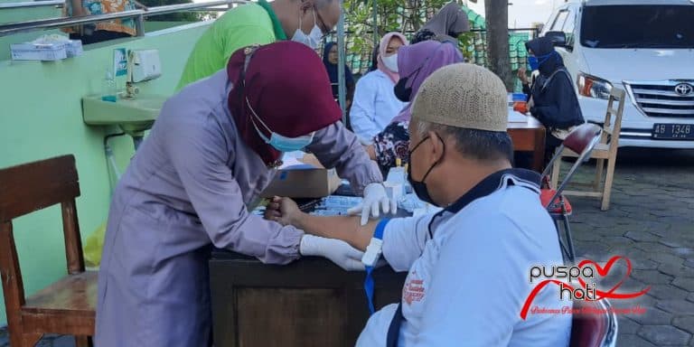 Prolanis Puskesmas Pakem Dukung Kualitas Hidup Pasien Penyakit Kronis