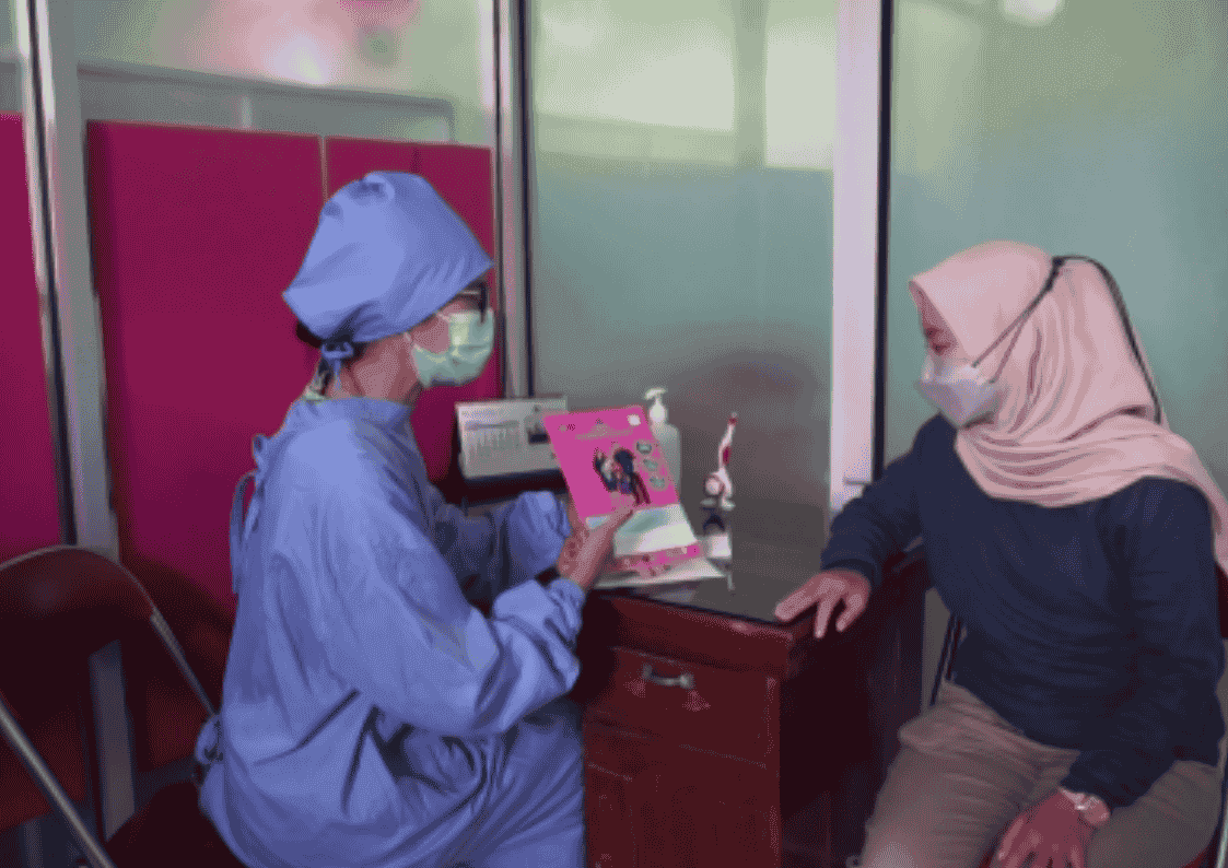 Pelayanan Kesehatan Keluarga