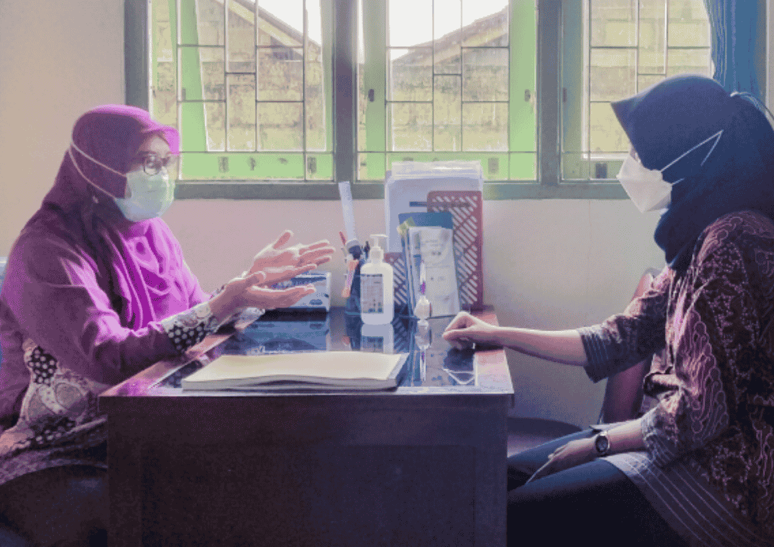 Konsultasi Psikologi